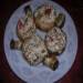 Stuffed champignons (multicooker Redmond RMC - 01)