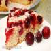 Oat pie with cherries (for Brand 37501 multicooker)