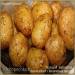 Young potatoes baked with garlic oil (Philips Air Fryer)