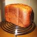 עוגת גבינת קוטג 'עם גבינת שמרים (מכונת לחם מולינקס OW 6002)