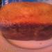 Pastel de cuajada A la muffin en una máquina de pan