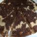 Pie Nut-chocolate streusel (multi-pressure cooker Brand 6051)