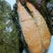 Trucha en hojas de remolacha para multicocina Marca 6051