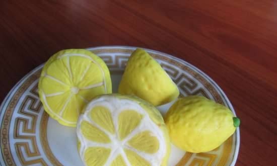 Pácolt citrom (izraeli recept)