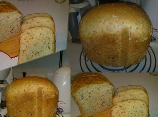 Wheat Bread Fitness Mix