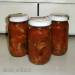 Pescado en salsa de tomate (enlatado) en la olla a presión Comfort Fly