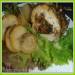 Chicken roll in duet with potatoes (Brand 6051 multi-pressure cooker)