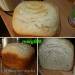 Savanyú kenyér 8 szem-tonna keverékkel (Redmond 1902)