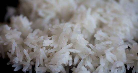 Rice for a side dish in a Redmond multicooker