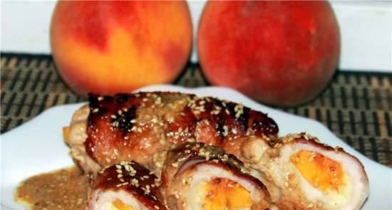 Peach Melba - a dessert with history
