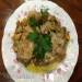Pollo in panna acida con curry (Steba DD1)