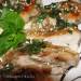 Chicken fillet with mint sauce (Philips Airfryer)