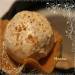 Fagylaltos dió tojás nélkül (helado de nueces sin huevos) a Brand 3811 fagylaltkészítőben