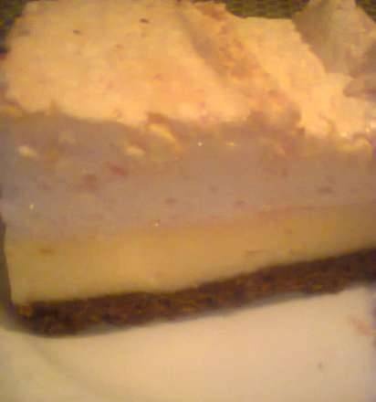 Weense cheesecake van A. Seleznev