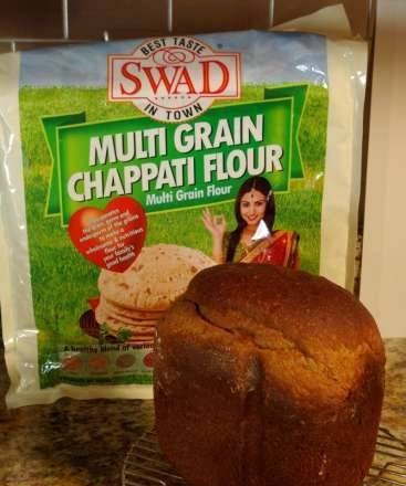 Multigrain bread