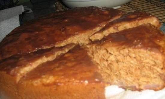 Honey cake (pressure cooker Polaris 0305)