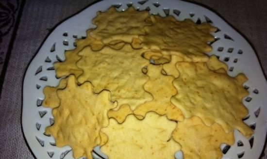 Galette cookies (table number 1 and for children)