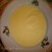 Porridge di semola di mais macinata in un multicucina Polaris 0508D floris