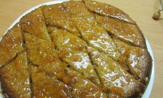 Baklava pite