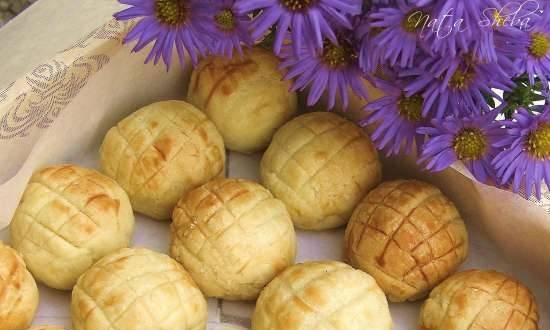 Fenli-su Pineapple Cakes