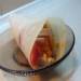 Broodjes met gescheurd varkensvlees en limoenmayonaise (Jerk Pork Wraps met Lime Mayo)