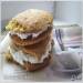 Pumpkin Oatmeal Cream Pies