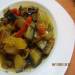 Philips multicooker vegetable stew