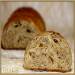 Pan de trigo con higos y nueces (al horno)