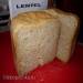 Lentel. Pan de trigo y centeno