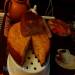 Mézes sütemény teához egy multicooker Polaris 0508D floris-ban