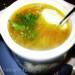 Sopa de col chucrut con champiñones secos (Steba DD1 ECO)