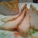 Filete de pechuga de pavo (Sous vide en Steba DD1 + ahumado en Brand 6060)