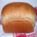 Pane tostato morbido con farina d'avena e farina integrale
