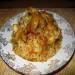 Pilaf with chicken (multicooker-pressure cooker Saturn ST-MC9184)