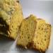Pan de maíz con calabaza y pimiento