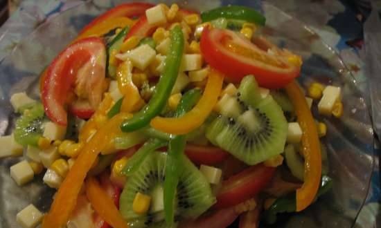 Kiwi-salade