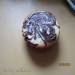 Chokomannak szentelt márvány cupcakes szóda nélkül sóban