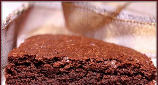 Chocolate brownie (lean)