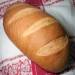 Pan rebanado sobre masa espesa