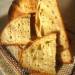 Pan de manzana y miel con harina de trigo integral
