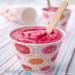 Gyümölcs- és bogyós fagylalt (3812-es márkájú fagylaltkészítő)