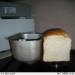 Almond bun with amaretto (bread maker)