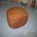Pane di segale con farina d'avena e crusca su lievito naturale di kefir (in KhP)