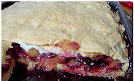 Jamie Oliver Plum Pie