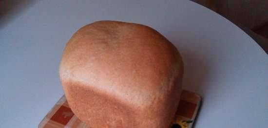 Skarlett Indigo IS-525. The bread is simple and tasty