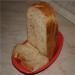 Pane con insalata dietetica (macchina per il pane)