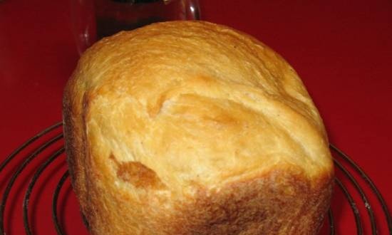 לחם פודינג צרפתי (יצרנית לחם)