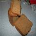 לחם שיפון מעלון בית לחם המחמצת קפיר (ב- KhP)