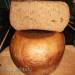 خبز الجاودار مع عجين اللاكتين ومحلول الكرنب الملحي (Steba DD1 multicooker)