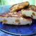 Cheesecake con soda schiacciata e formaggi per bambini